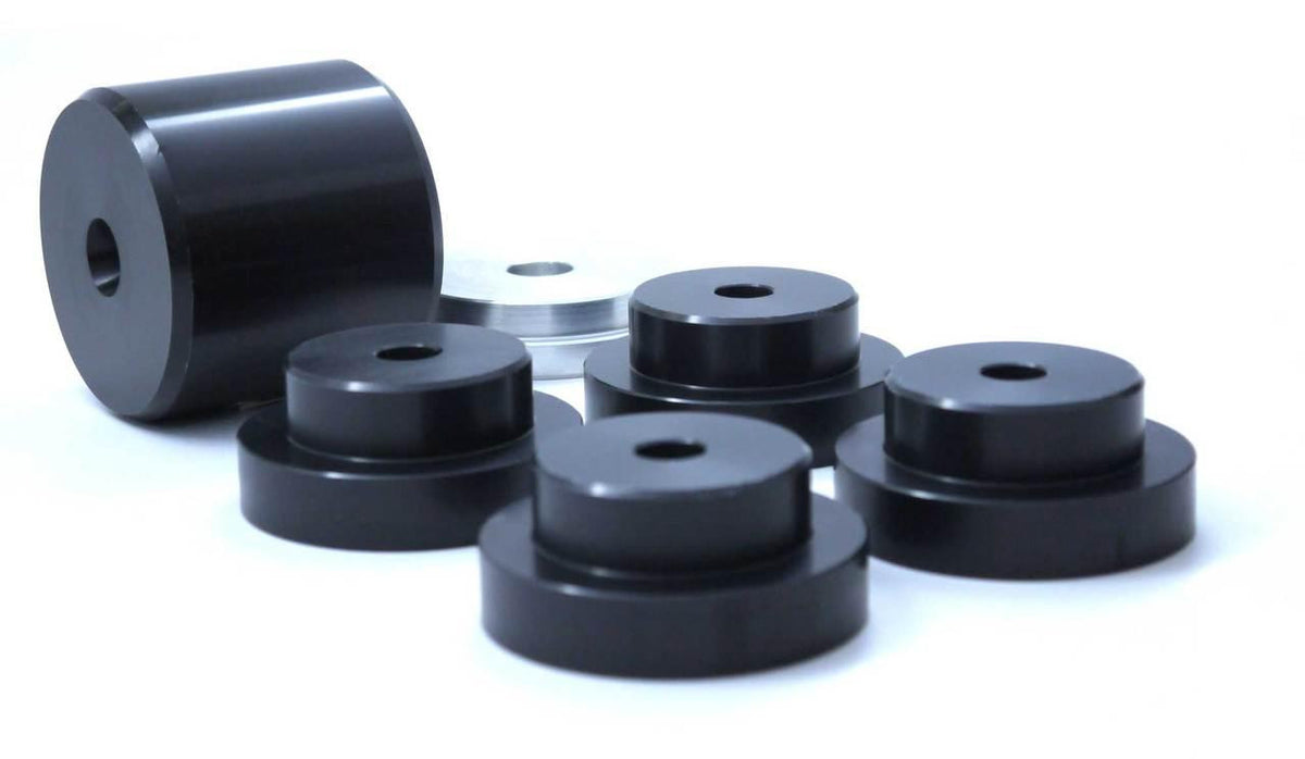 SPL Parts 370Z/G37 Solid Differential Mount Bushings for Nissan/Infiniti 370Z/G37 Z34/V36 (2007+)