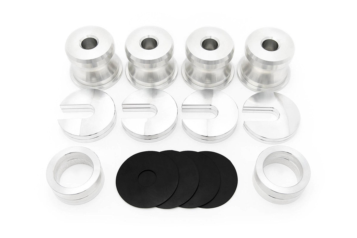 SPL Parts Solid Subframe Bushings S13/S14/S15/R32/R33/R34 RWD for Nissan Skyline/240SX/Silvia R32/R33/R34/S13/S14/S15 (1989-2002)