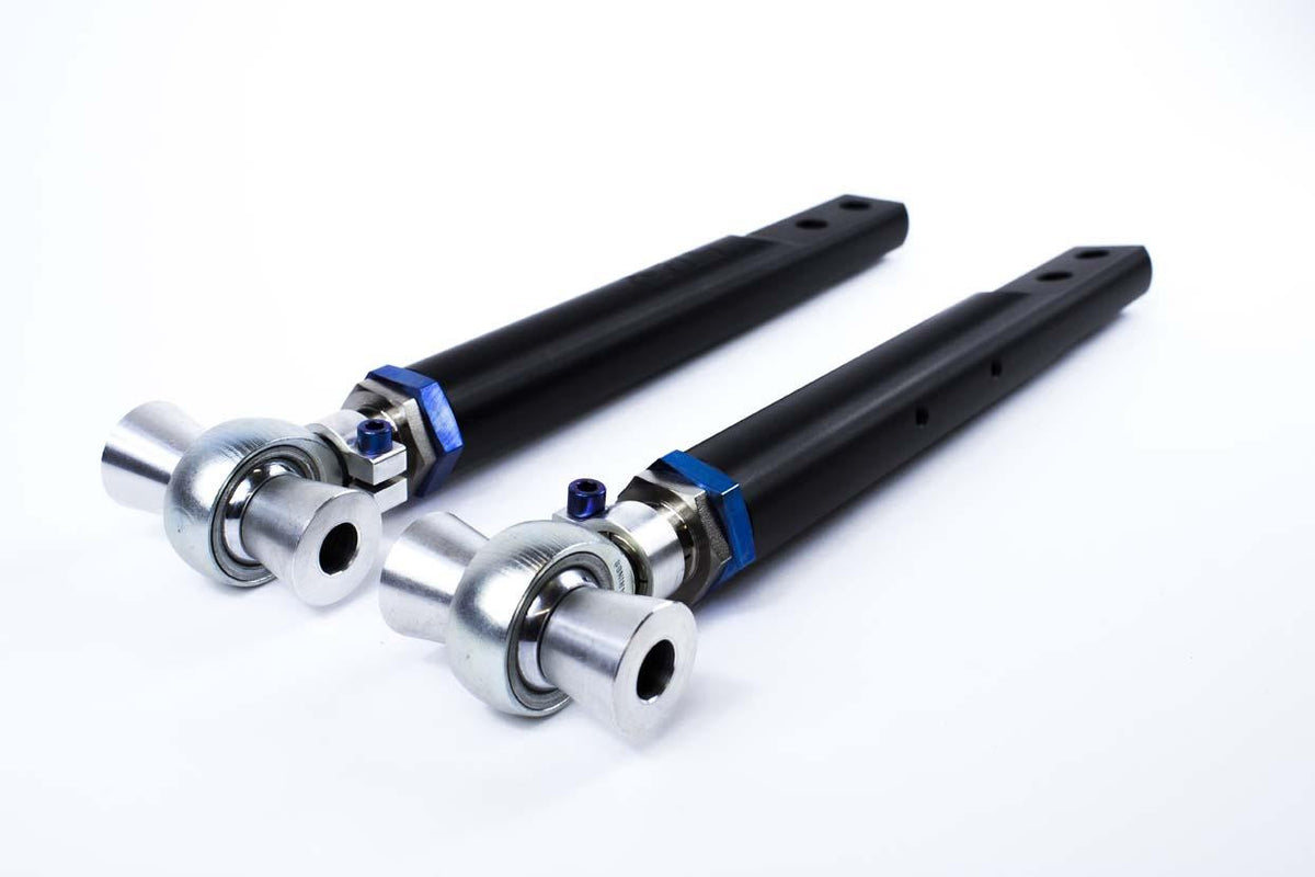 SPL Parts Front Tension Rods S13/Z32/R32 GTS for Nissan Skyline/240SX/300ZX R32/S13/Z32 (1989-1996)