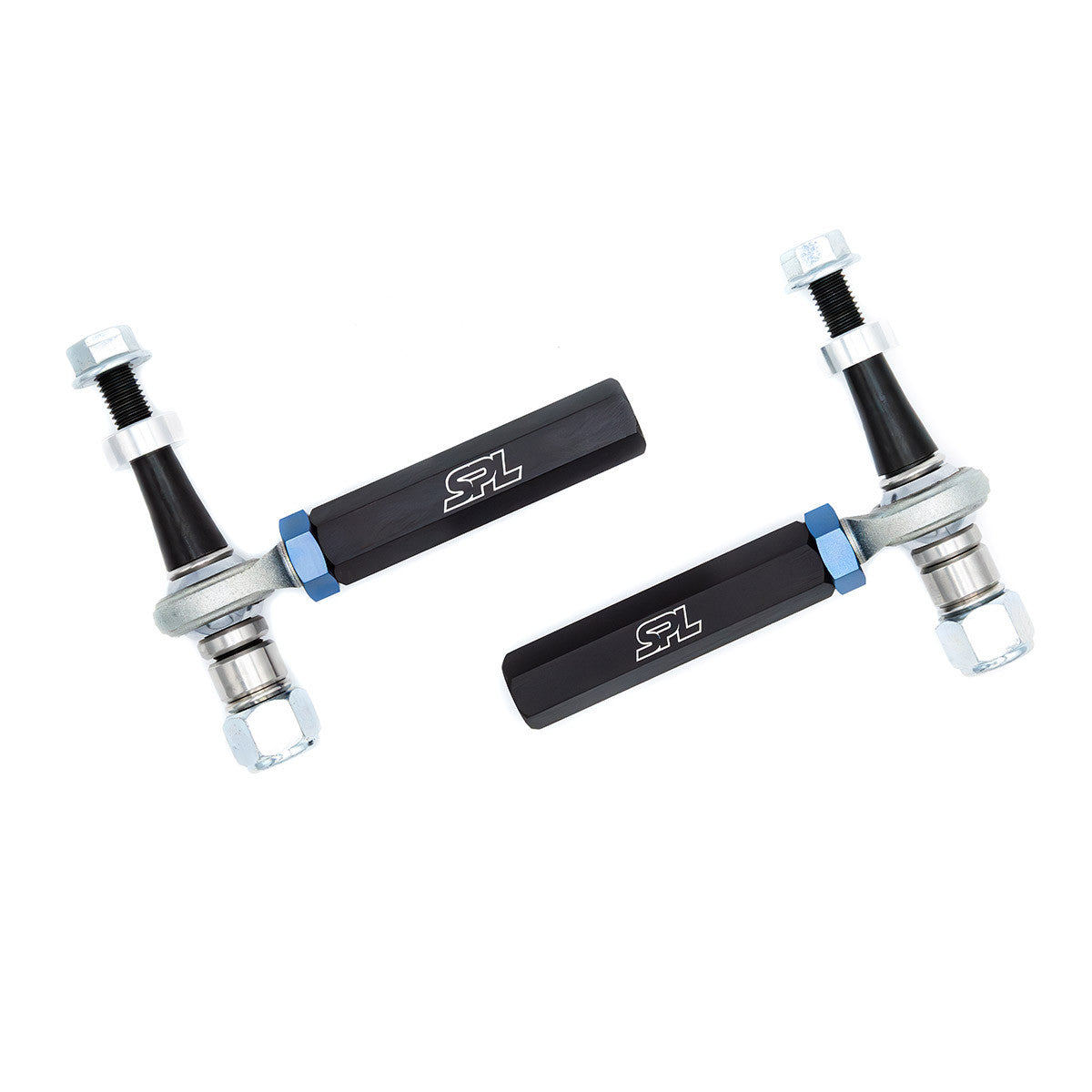 SPL Parts Front Tie Rod Ends - Bumpsteer Adjustable GR86/BRZ/WRX for Toyota/Subaru GR86/BRZ/86 ZN8/ZN6 (2008+)