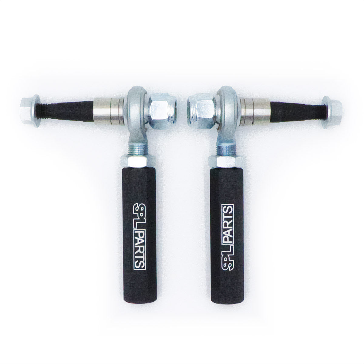 SPL Parts V5 Front Bumpsteer Adjustable Outer Tie Rod Ends 350Z/Z32/R32/R33/R34 for Nissan Skyline/350Z/300ZX R32/R33/R34/Z33/Z32 (1989+)