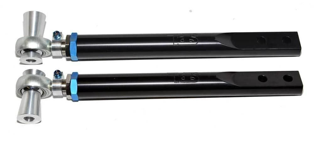 SPL Parts Front Offset Tension Rods S13/Z32/R32/R34 GTS for Nissan Skyline/240SX/300ZX R32/R34/S13/Z32 (1989-1996)
