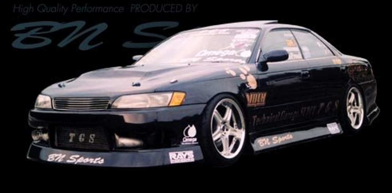 BN Sports Type 2 Full Body Kit for Mark II (92-96 X90)