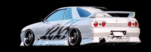 BN Sports Type 2 Full Body Kit - 2 Door Models (89-94 R32)