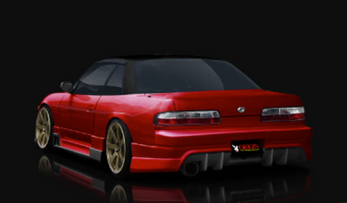 Origin Lab Racing Line Full Body Kit for Onevia (89-94 S13)