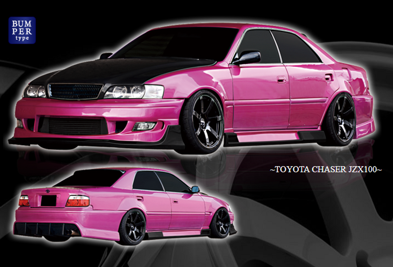 Origin Lab Racing Line Full Body Kit for Chaser (96-01 X100)