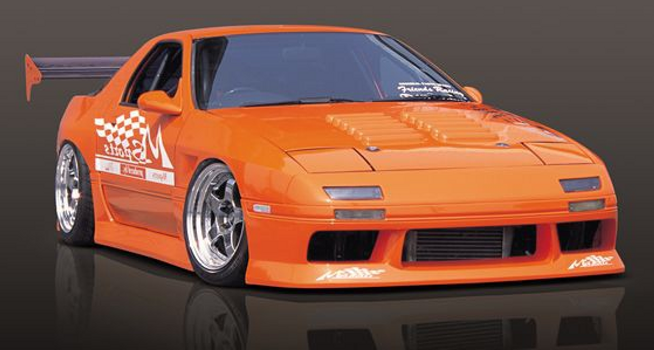 M Sports Full Body Kit (85-92 RX7)