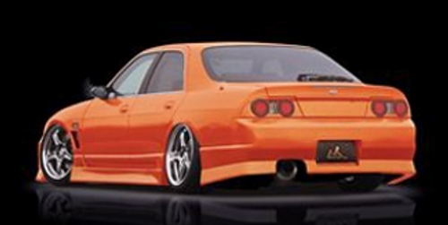 M Sports Full Body Kit for 4dr (95-98 R33)