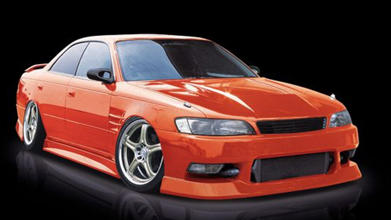 M Sports Full Body Kit for Mark II (92-96 X90)