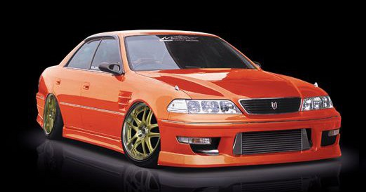M Sports Full Body Kit for Mark II (96-01 X100)