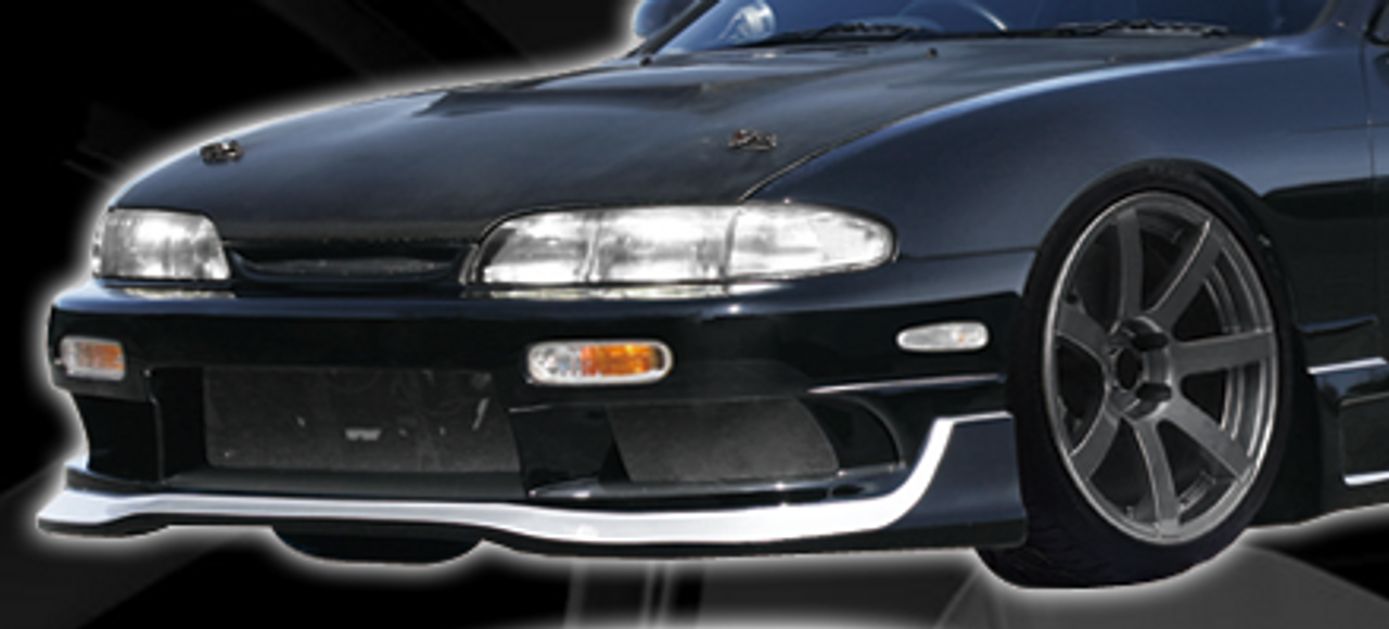 Origin Lab Racing Line Front Bumper for Zenki (96-98 S14)