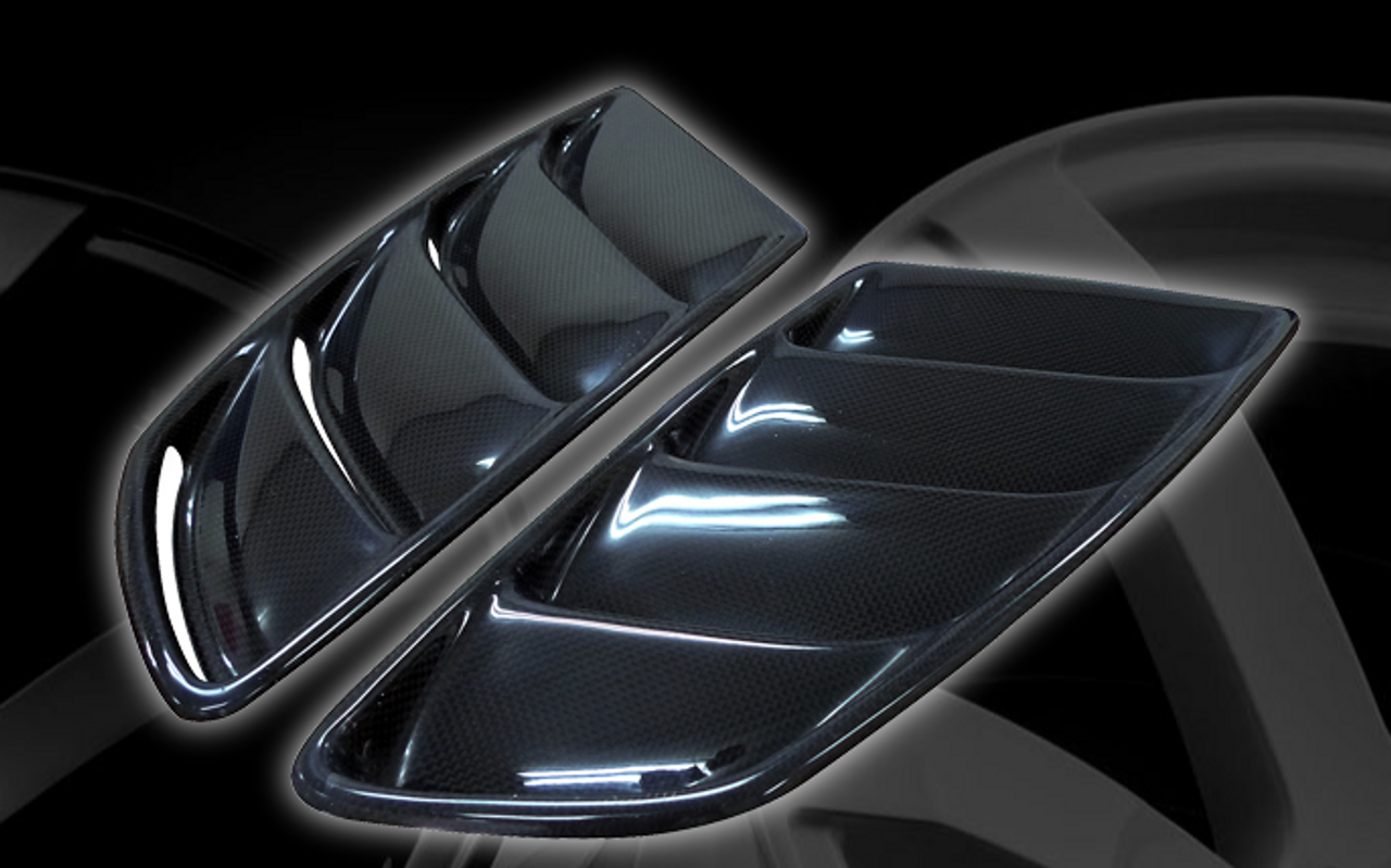 Origin Hood Vent Type SS