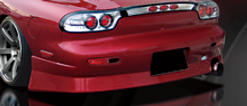 Origin Lab Stylish Line Rear Bumper (93-02 RX7)