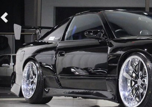 BN Sports Rear Wide Fenders +50mm (89-94 S13)