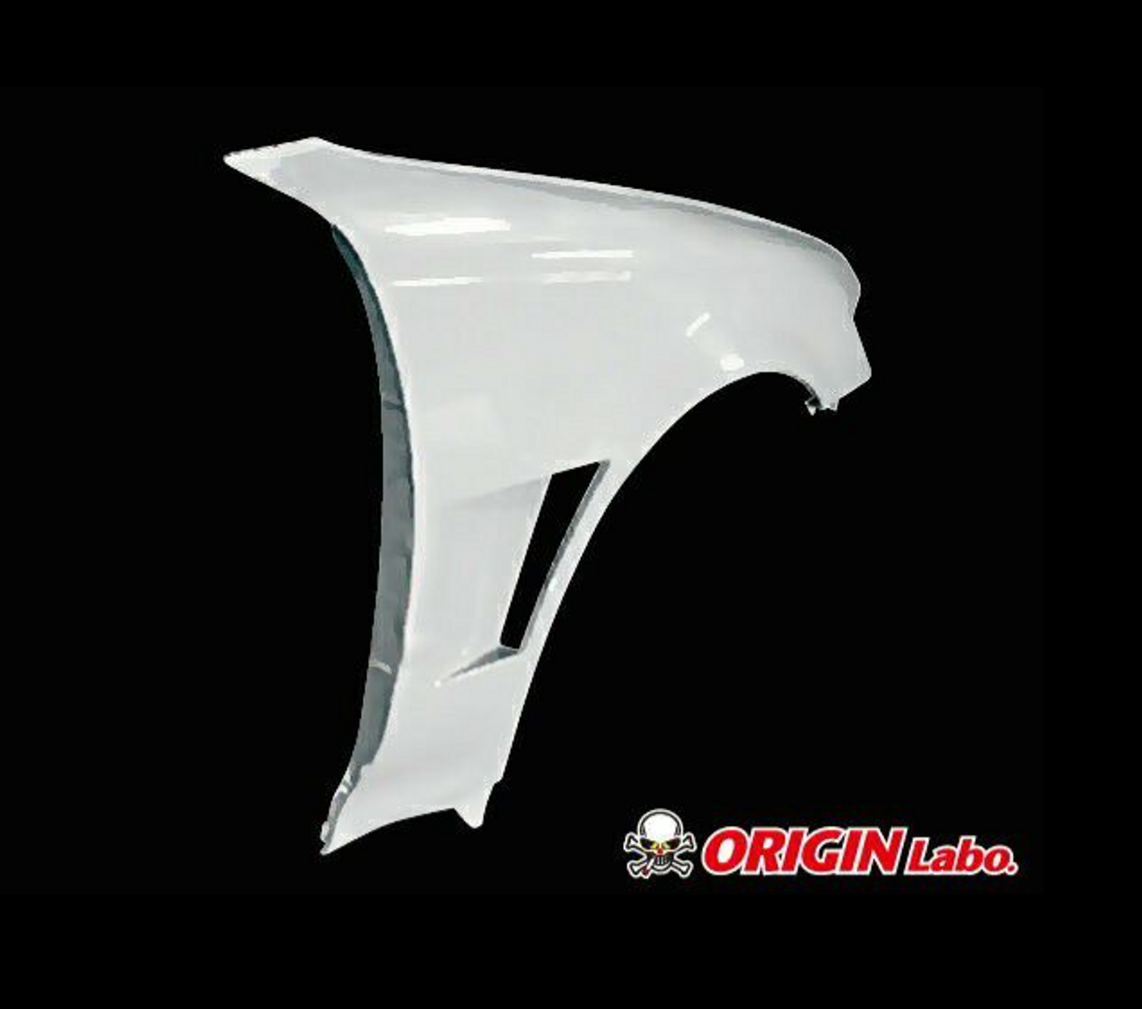 Origin Lab Front Fenders 20mm for Mark II (92-96 X90)