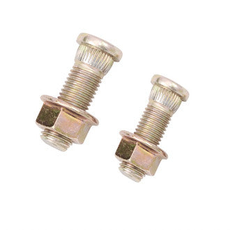 Fortune Auto Replacement Stud Hardware (Sold in Pairs)