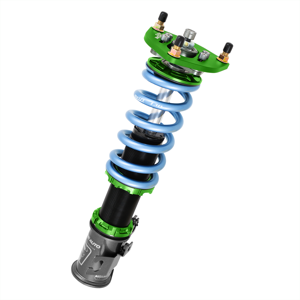 Fortune Auto 500 Series Super Low Spec Coilovers for Lexus LS400 / Toyota Celsior UCF10 (1990-1994)