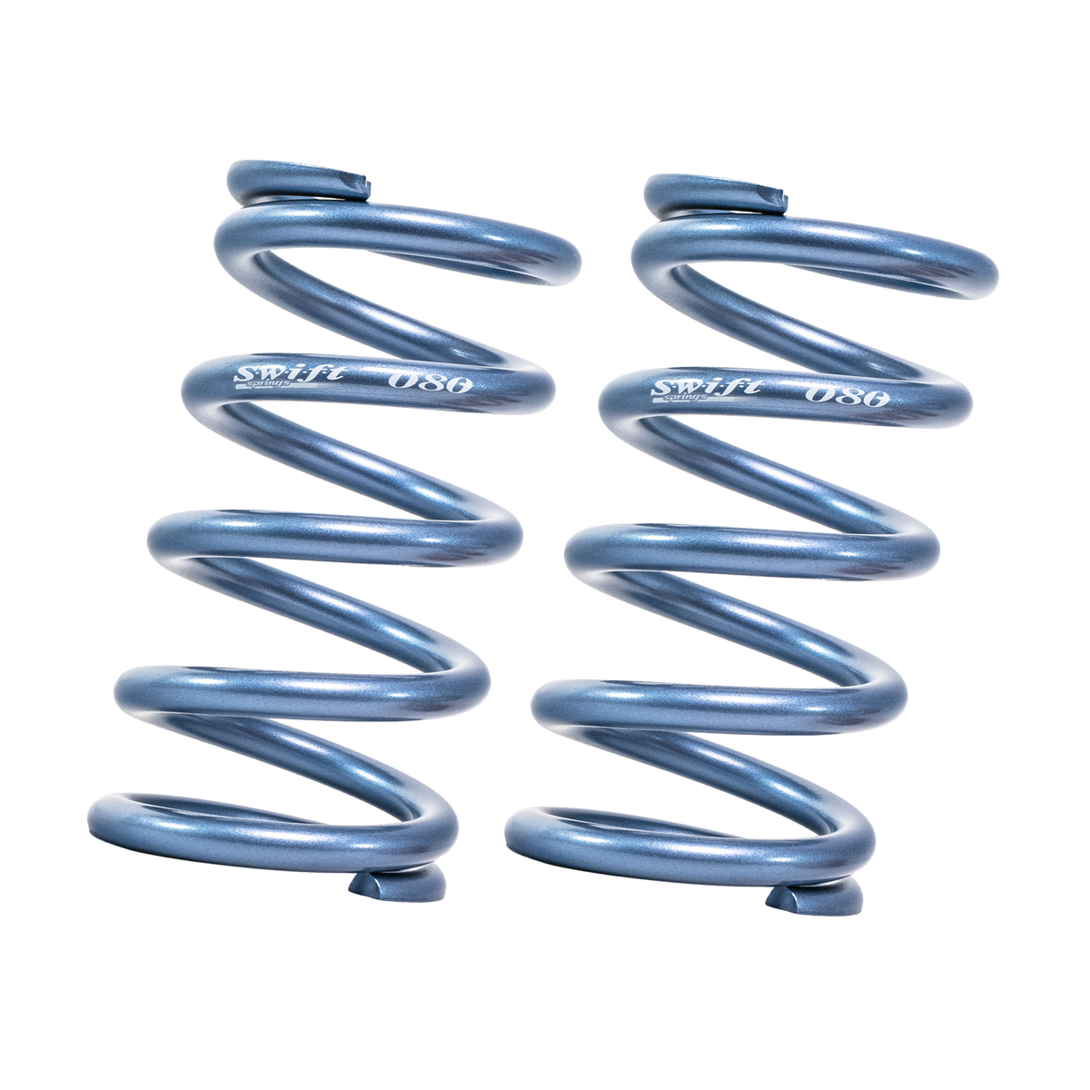 Fortune Auto Swift Springs 60mm ID (Sold in Pairs)
