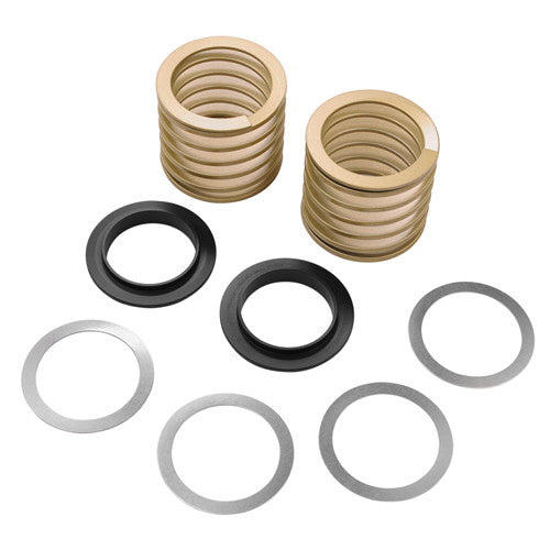 Fortune Auto Swift Helper Springs (Sold in Pairs)