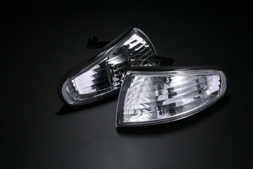 D-MAX Clear Corners for Zenki (95-96 S14)