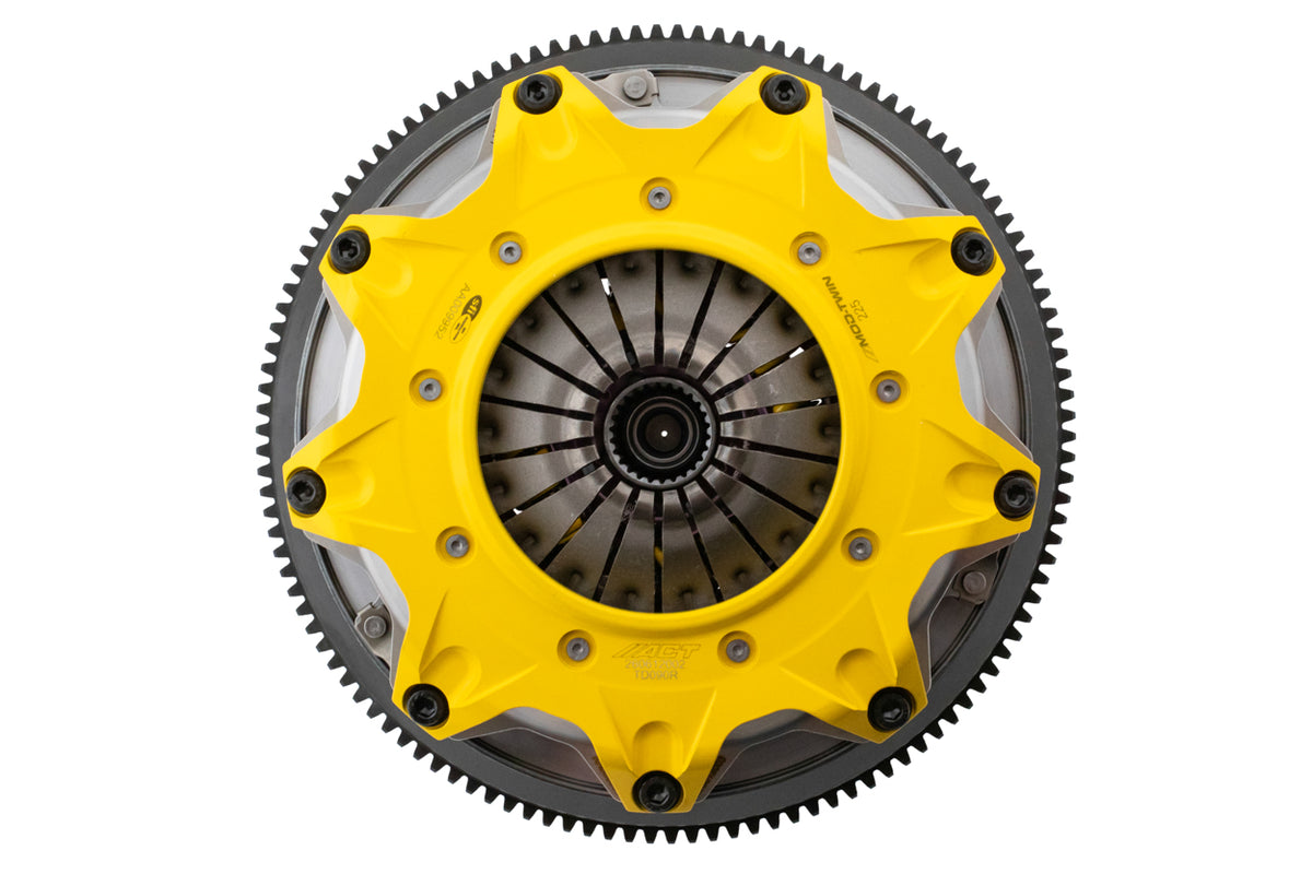ACT Mod-Twin Clutch Kit (T1S series) for Mazda RX-7 FD3S (1993-1999)