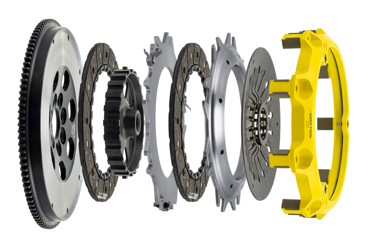 ACT Mod-Twin Clutch Kit (T2S series) for Mitsubishi Lancer Evolution CZ4A (2008-2015)
