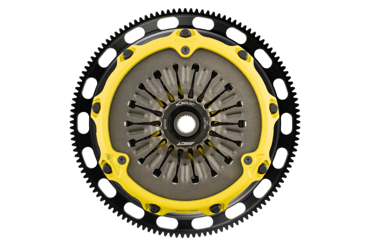 ACT Mod-Twin Clutch Kit (T2SS series) for Subaru WRX STI GDB (2006-2007)