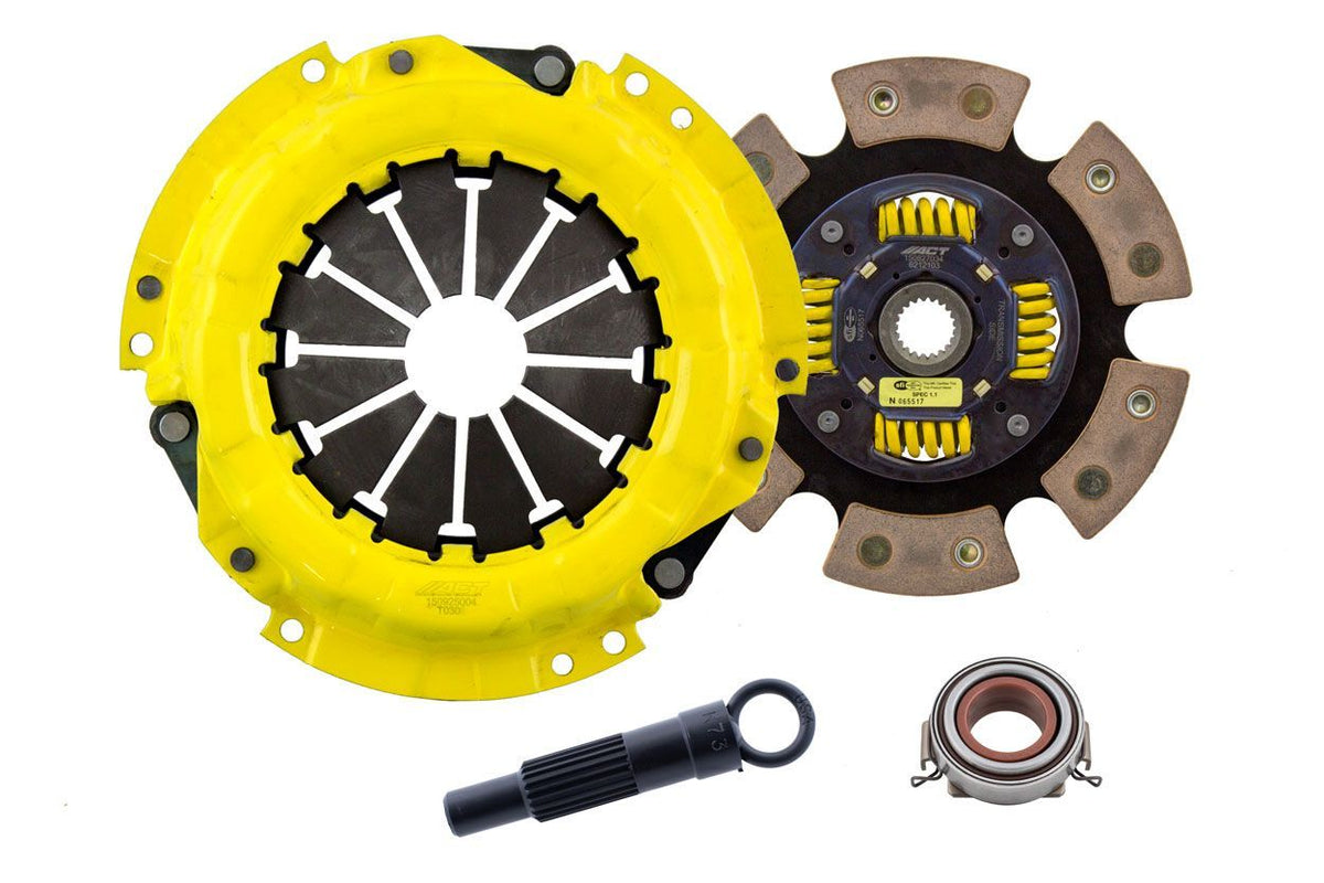 ACT Clutch Kit (TC1 series) for Toyota Corolla AE86 AE86