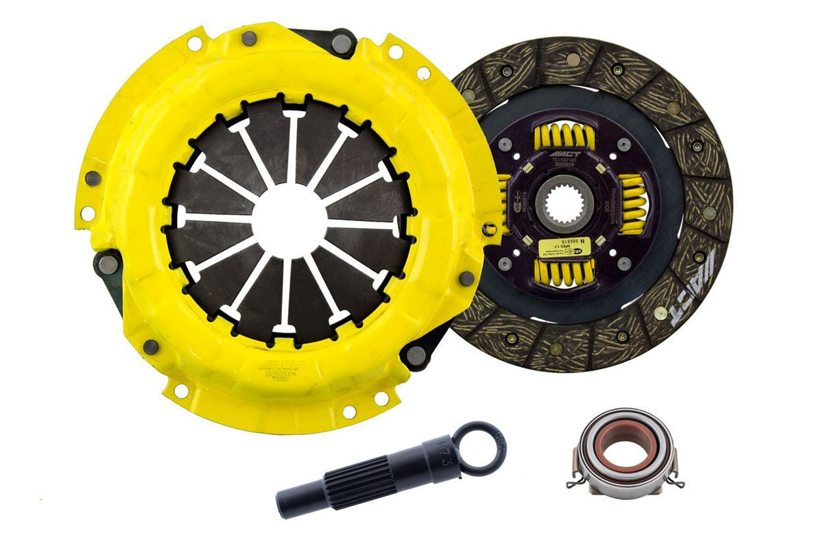 ACT Clutch Kit (TC1 series) for Toyota Corolla AE86 AE86