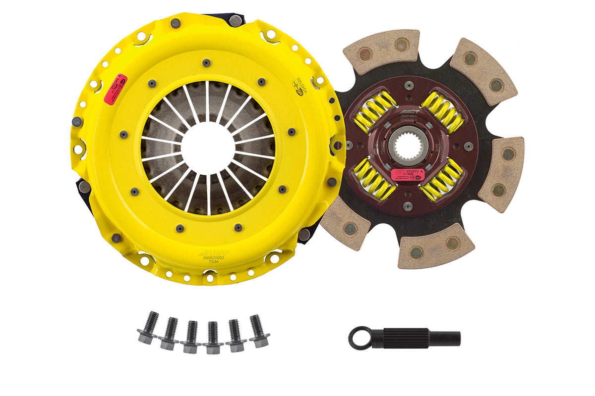 ACT Clutch Kit (TC9 series) for Toyota G16E GR Corolla