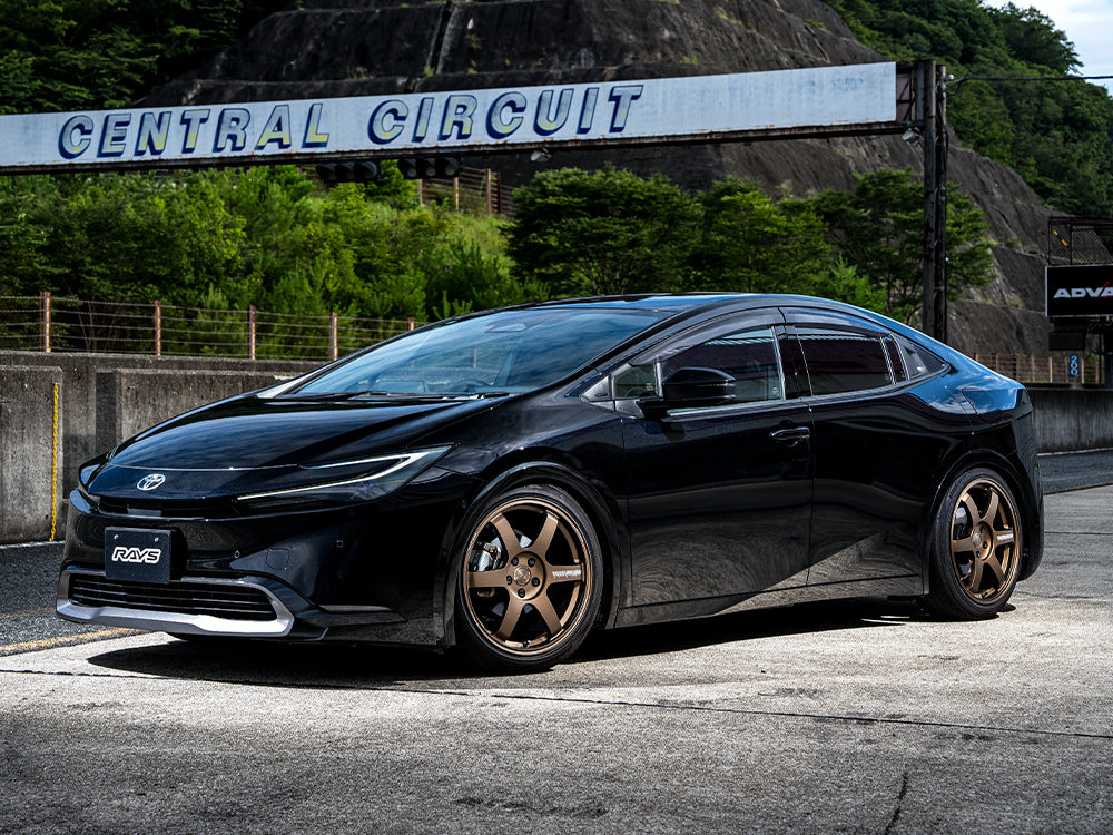 Rays Volk Racing TE37 SAGA S-plus