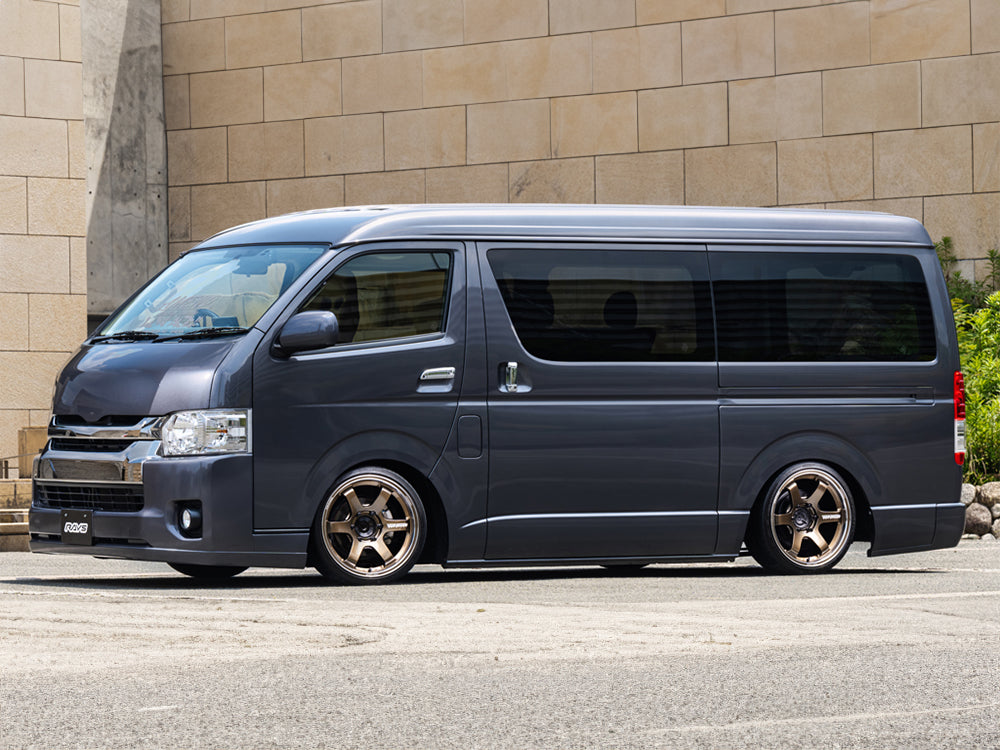 Rays Volk Racing TE37SB tourer SR