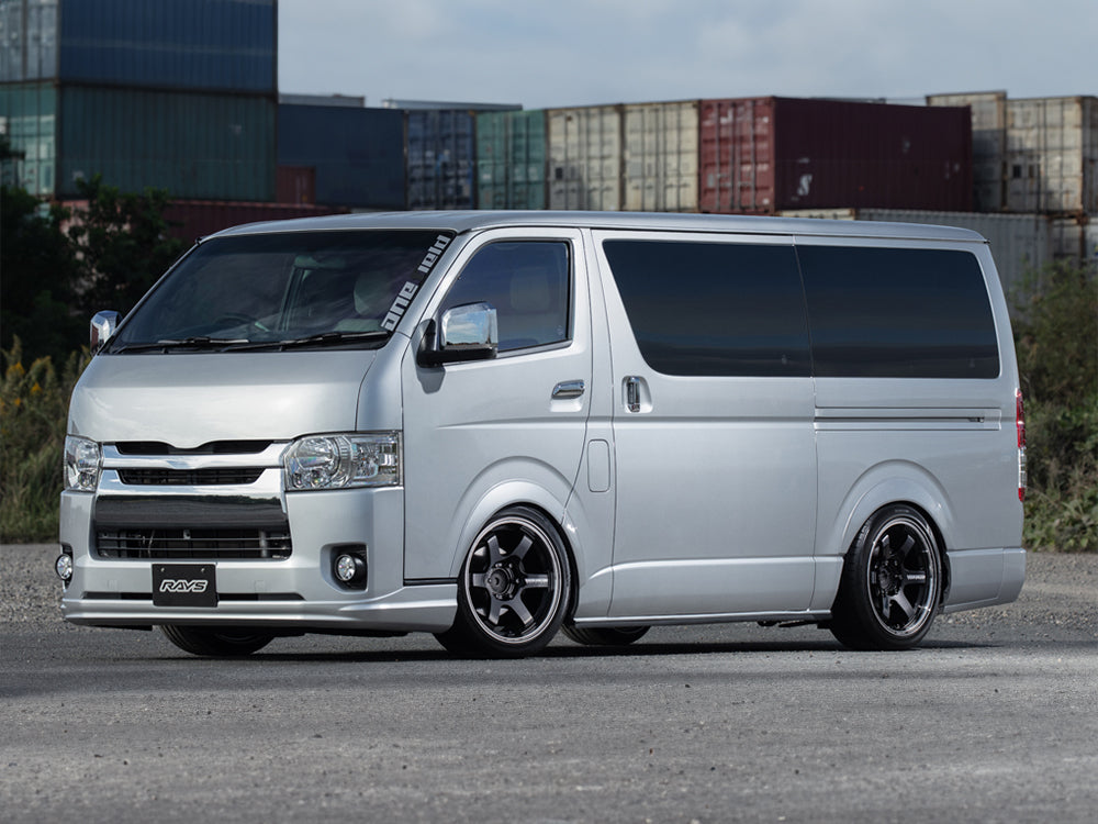 Rays Volk Racing TE37SB tourer