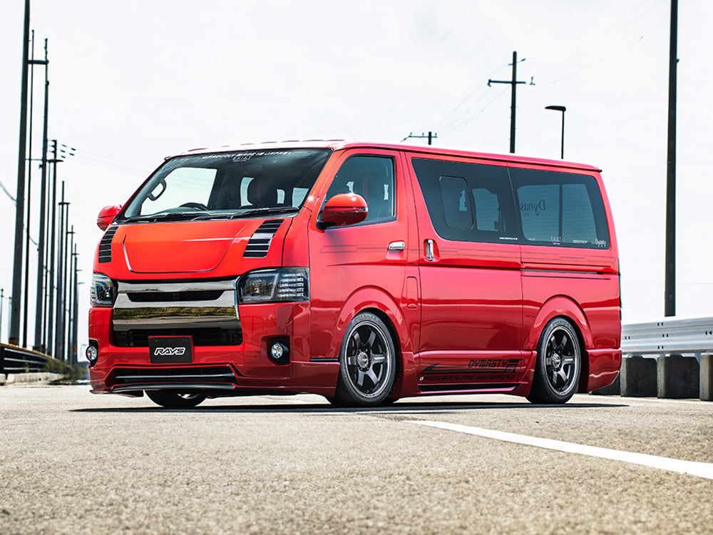 Rays Volk Racing TE37SB tourer
