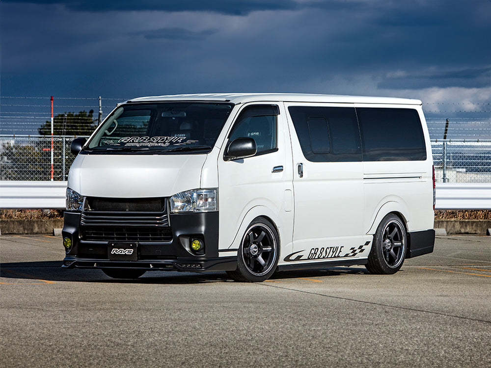 Rays Volk Racing TE37SB tourer