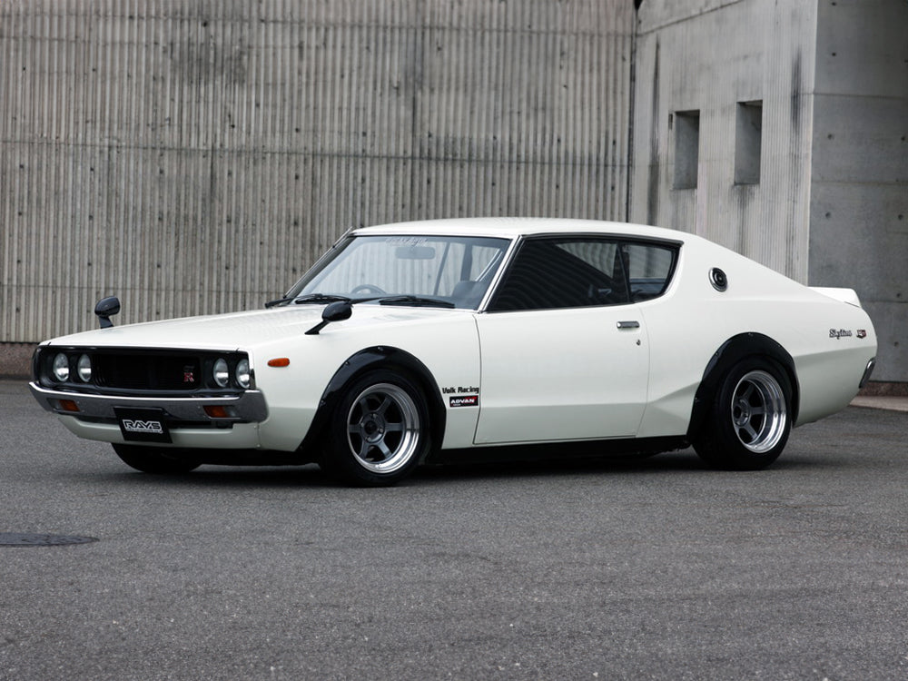 Rays Volk Racing TE37V