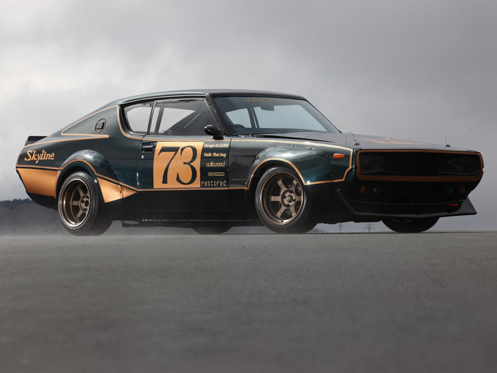 Rays Volk Racing TE37V