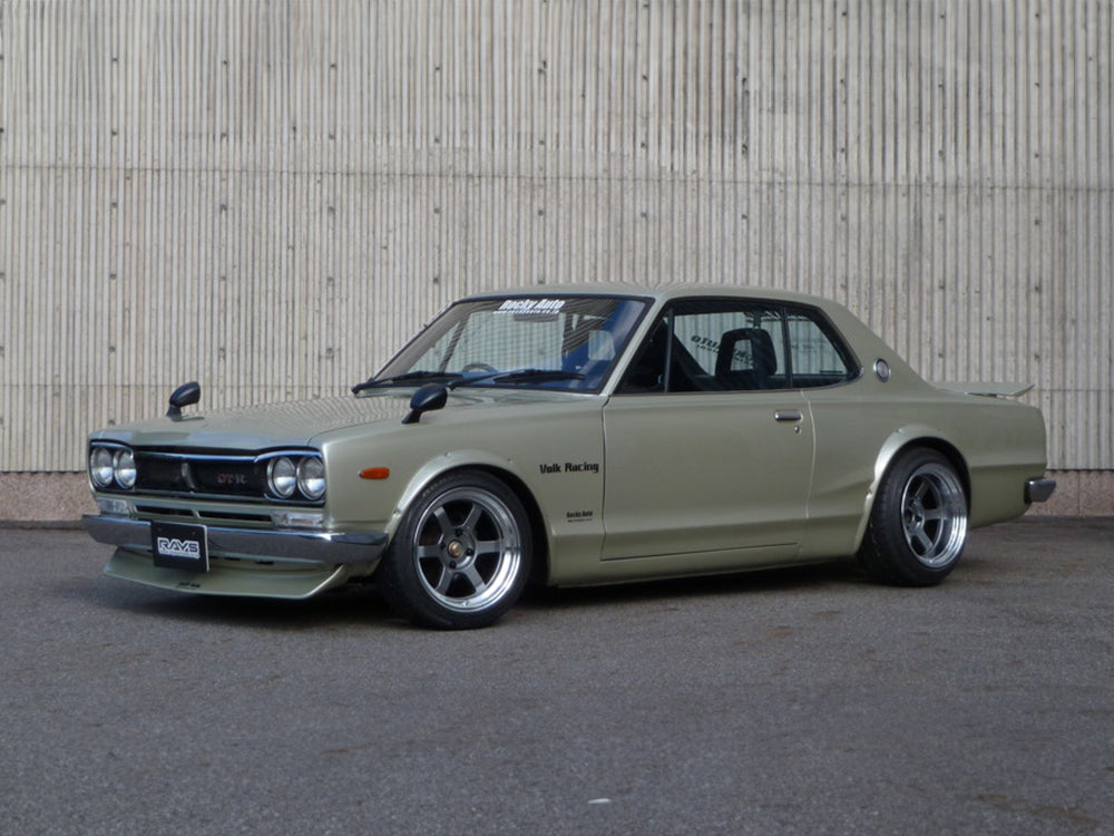 Rays Volk Racing TE37V