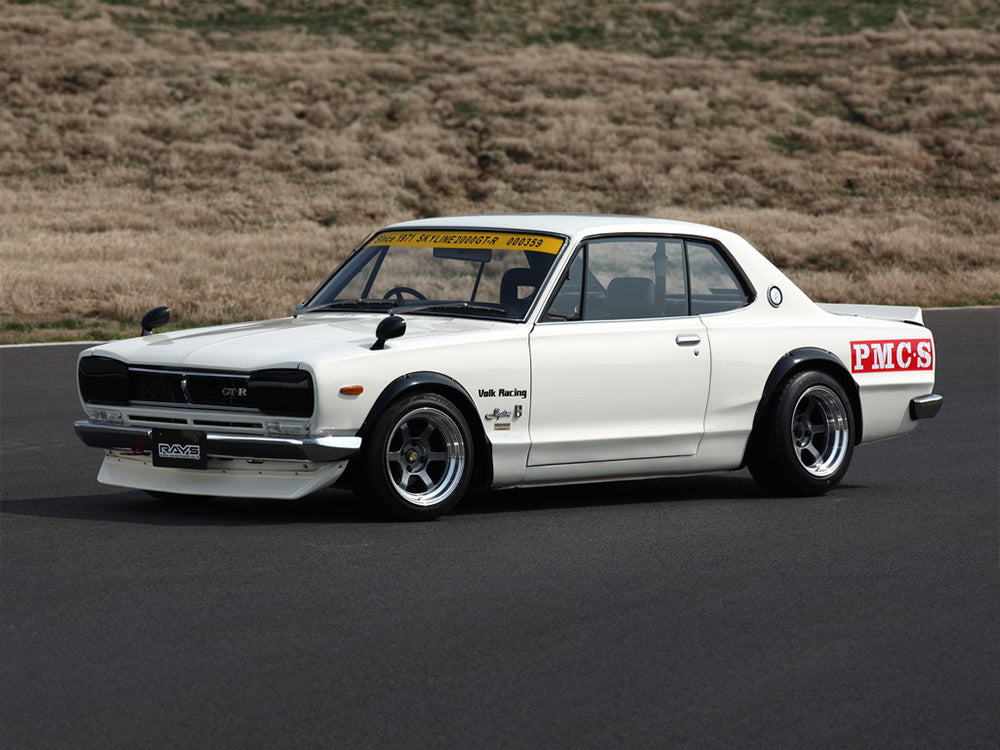 Rays Volk Racing TE37V