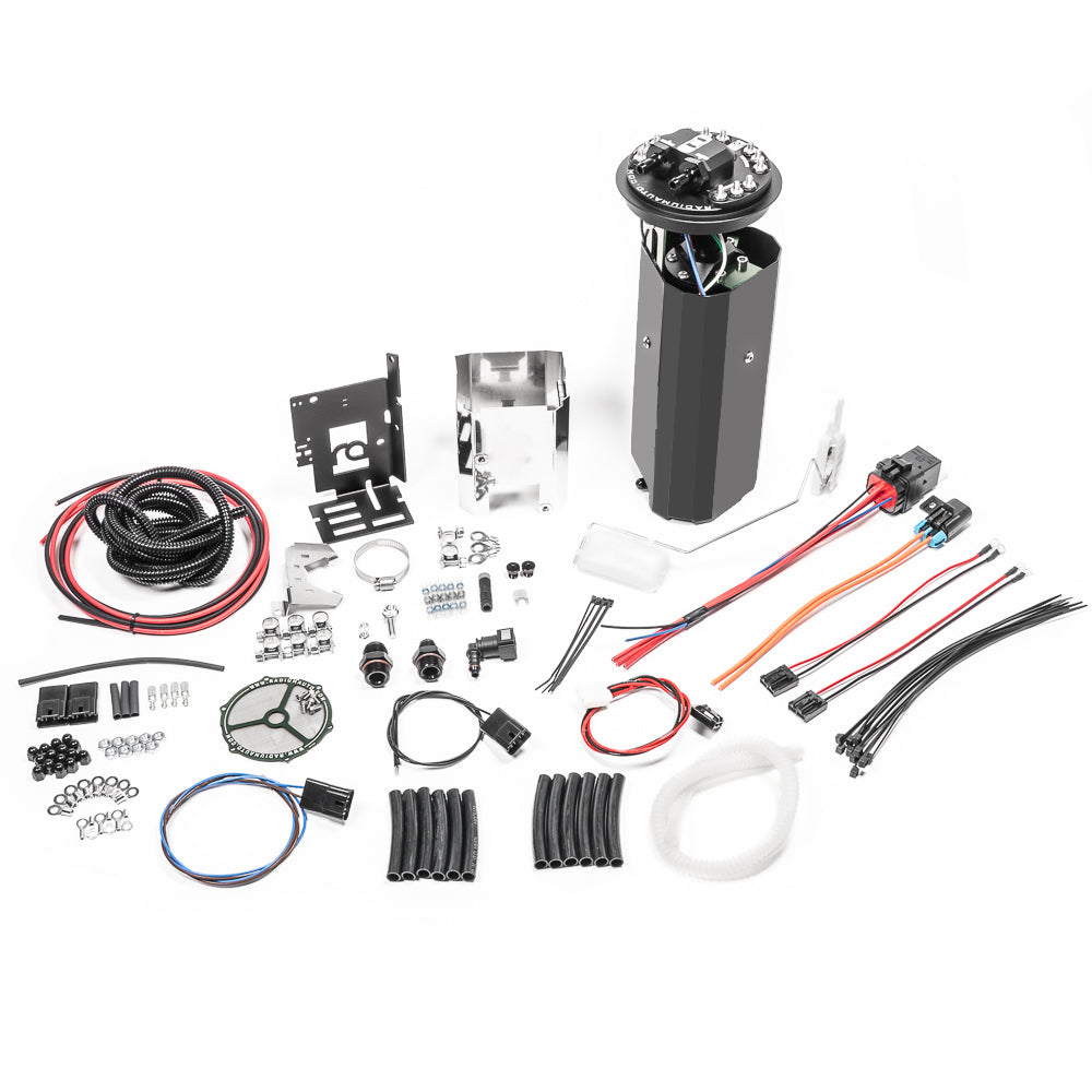 Radium Engineering Fuel Hanger Surge Tank, R32 Skyline GT-R for Nissan Skyline R32