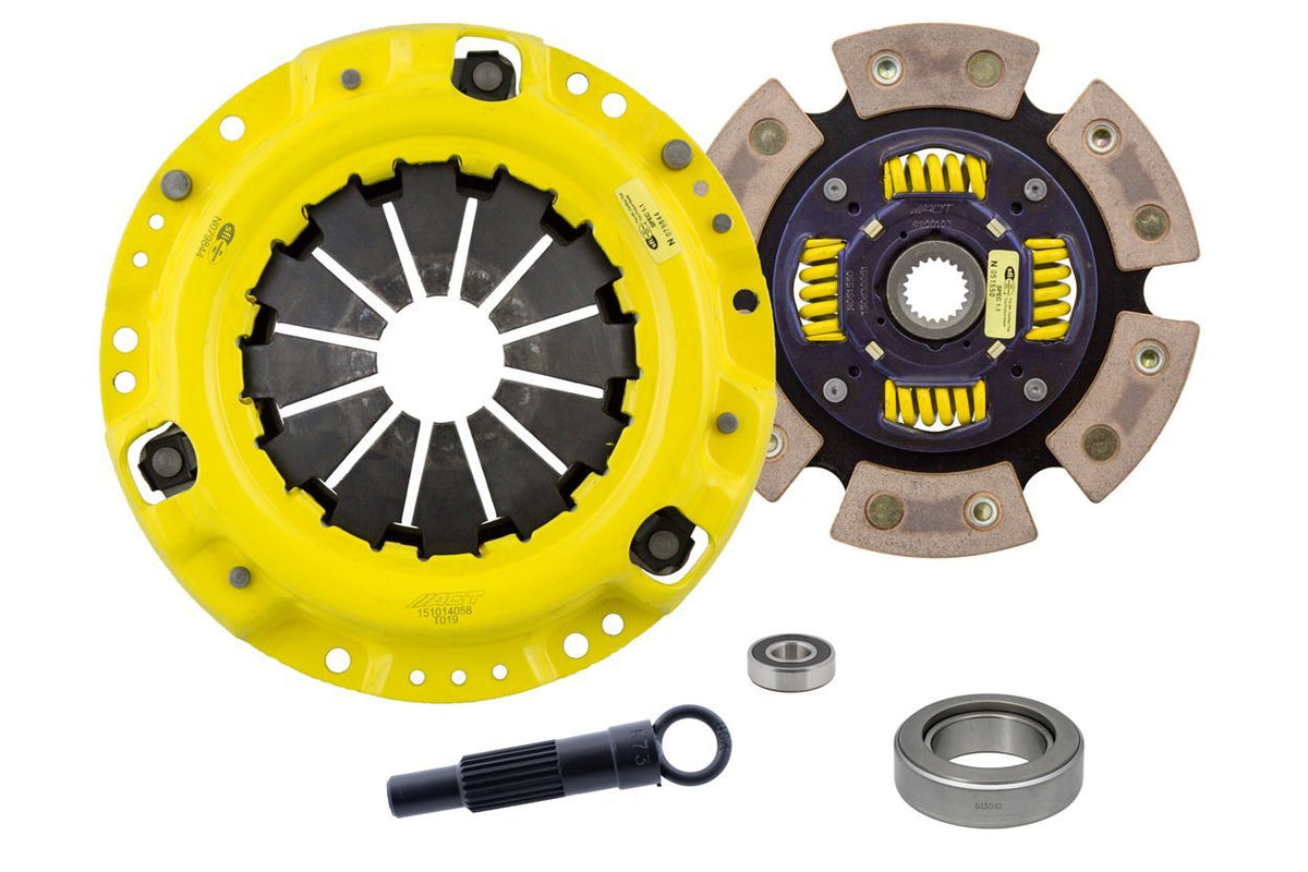 ACT Clutch Kit (TL1 series) for Toyota Corolla AE86 AE86 (1985-1987)