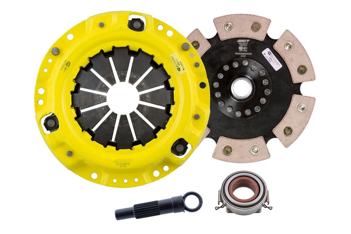 ACT Clutch Kit (TL2 series) for Toyota Corolla AE86 AE86