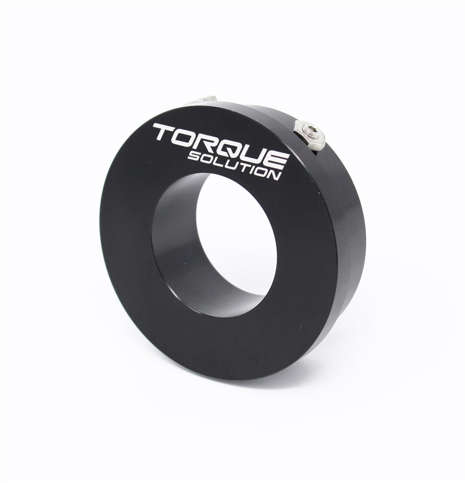 Torque Solution Billet Fuel Pump Holder: Mitsubishi Lancer Ralliart / EVO X 2008+ for Mitsubishi Lancer Evolution X CZ4A (2008+)