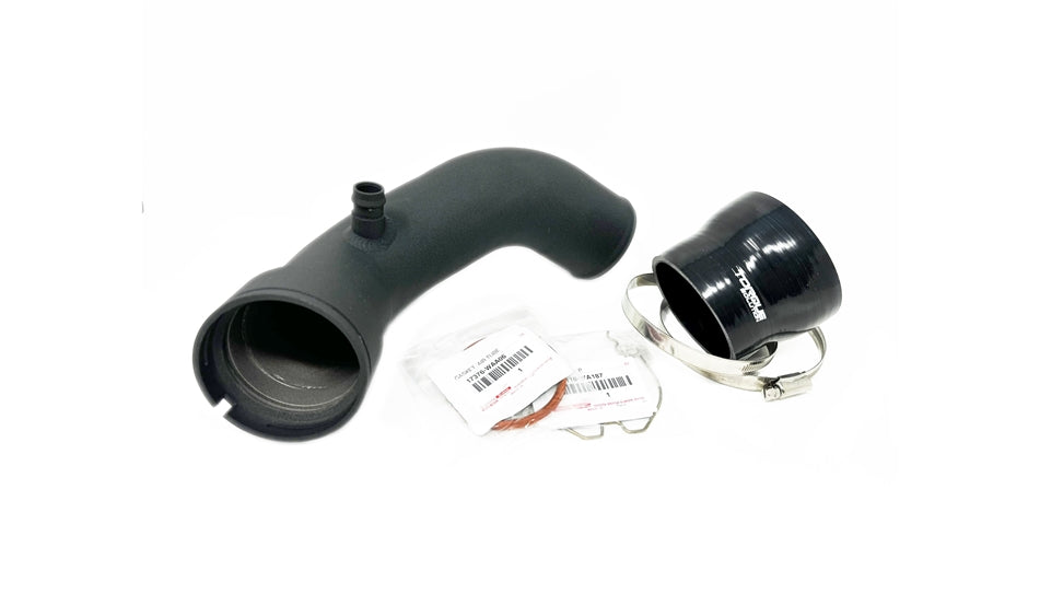 Torque Solution Intake Pipe: Toyota GR Supra / BMW G20 M340i / G29 Z4 for Toyota GR Supra A90