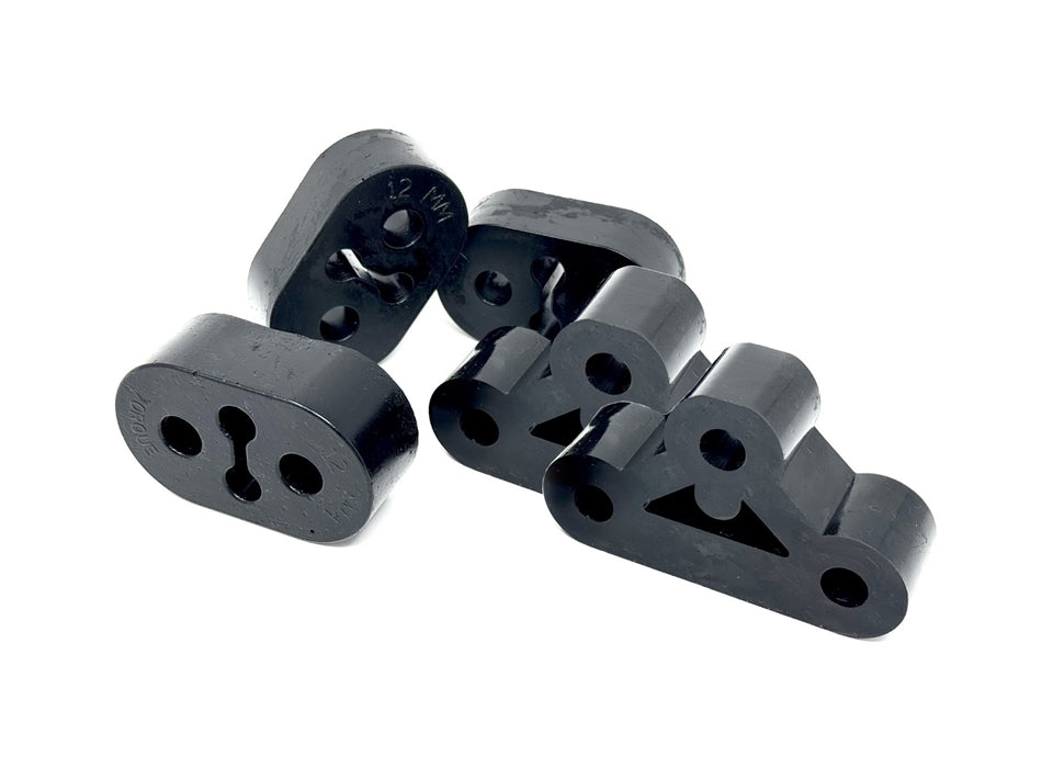 Torque Solution Exhaust Hanger Mount Kit: Toyota GR Corolla for Toyota GR Corolla