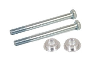 Torque Solution Subframe Bolt / Spacer Kit: Honda Civic EK 1996-2000 for Honda Civic EK9 (1996-2000)
