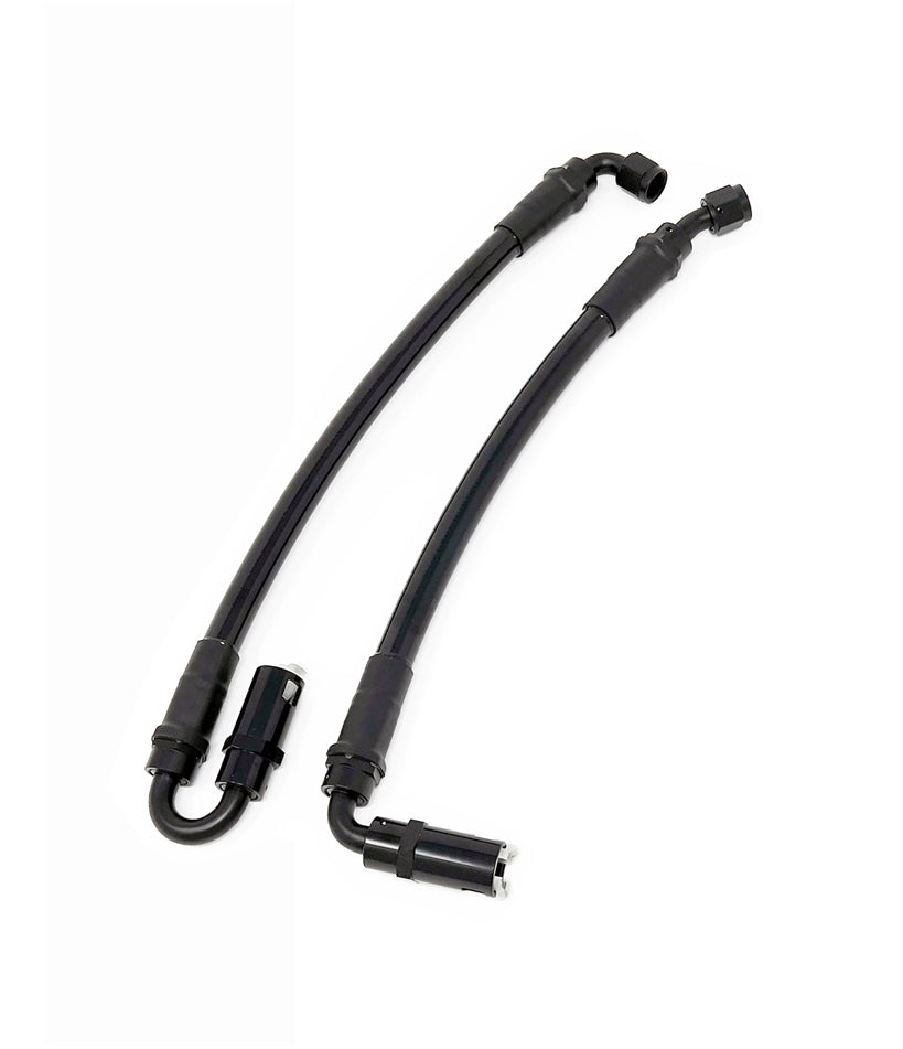 Torque Solution PTFE Flex Fuel Add-On Kit: Subaru WRX STI 08-21 / WRX 08-14 for Subaru WRX/STI GRB/GVB/VAB (2008-2021)