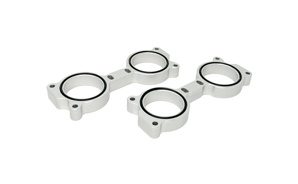 Torque Solution Intake Manifold Spacer: Subaru WRX 02-14, STI 04-21 for Subaru WRX/STI GDB/GRB/GVB (2002-2021)