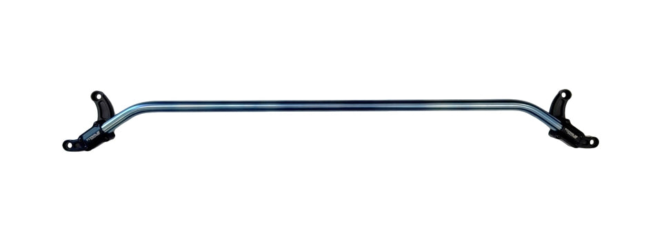 Torque Solution Strut Brace: Subaru WRX 2022+ - Titanium Burnt Blue for Subaru WRX/STI VB (2022+)