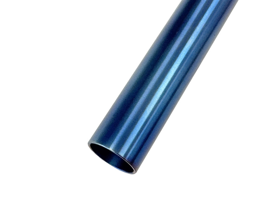 Torque Solution Strut Brace: Subaru WRX 2022+ - Titanium Burnt Blue for Subaru WRX/STI VB (2022+)